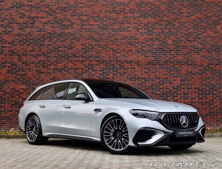 Mercedes-Benz E Kombi  E53 AMG Hybrid  4M 2024