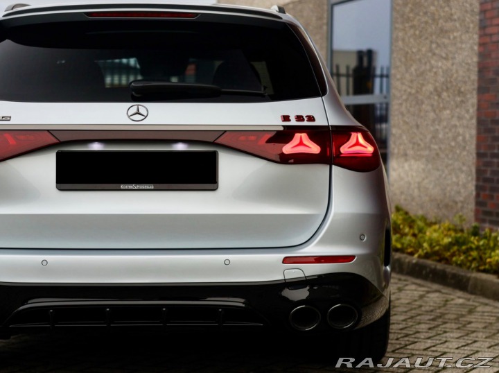 Mercedes-Benz E Kombi E53 AMG Hybrid 4M 2024