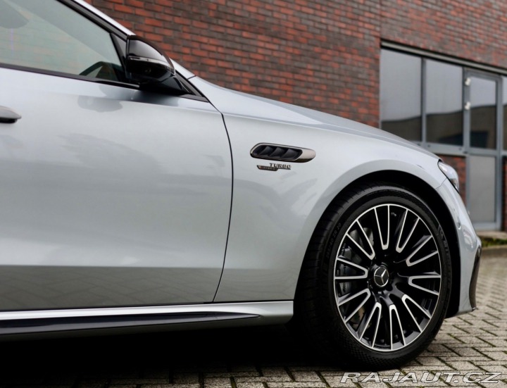 Mercedes-Benz E Kombi E53 AMG Hybrid 4M 2024