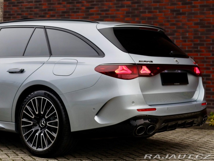 Mercedes-Benz E Kombi E53 AMG Hybrid 4M 2024