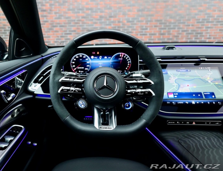 Mercedes-Benz E Kombi E53 AMG Hybrid 4M 2024