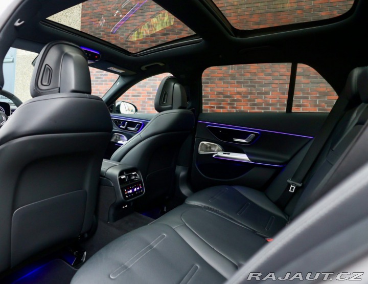 Mercedes-Benz E Kombi E53 AMG Hybrid 4M 2024