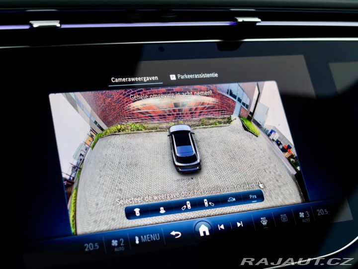 Mercedes-Benz E Kombi E53 AMG Hybrid 4M 2024