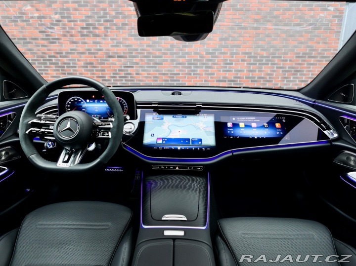 Mercedes-Benz E Kombi E53 AMG Hybrid 4M 2024