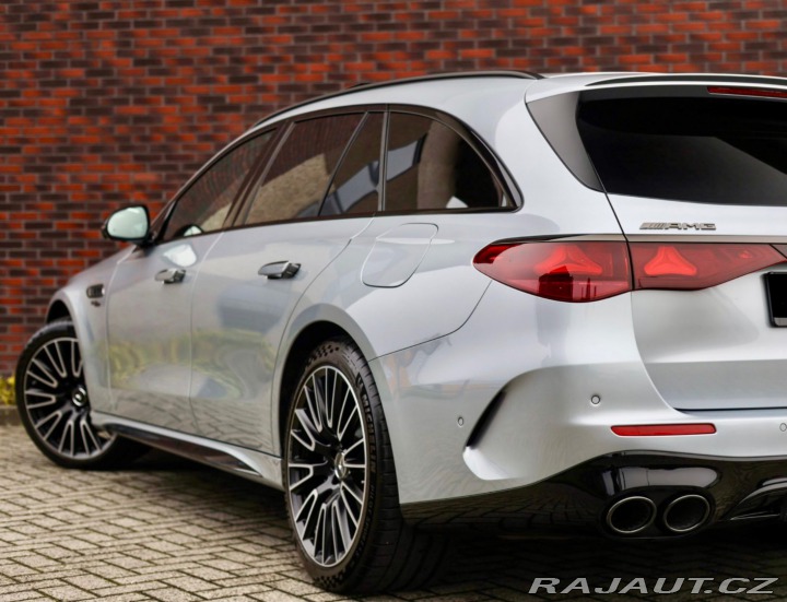 Mercedes-Benz E Kombi E53 AMG Hybrid 4M 2024