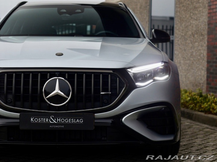 Mercedes-Benz E Kombi E53 AMG Hybrid 4M 2024