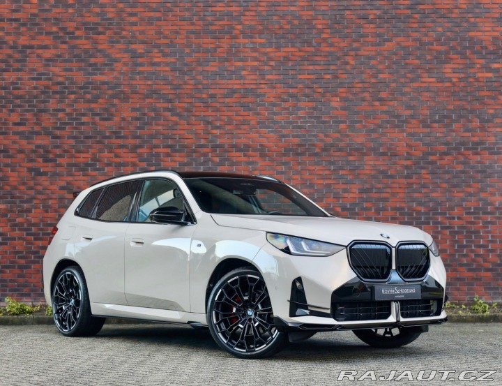 BMW X3 30e xDrive M SPORT | AC 2025