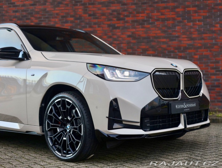 BMW X3 30e xDrive M SPORT | AC 2025