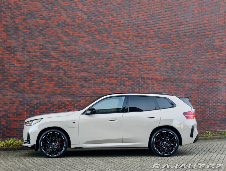 BMW X3 30e xDrive M SPORT | AC 2025