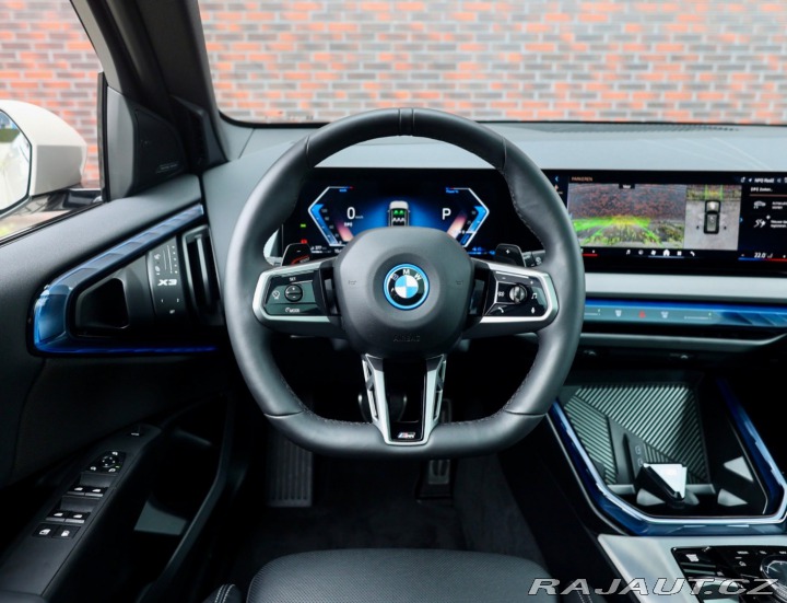 BMW X3 30e xDrive M SPORT | AC 2025