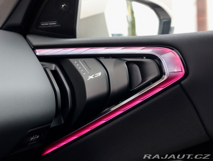 BMW X3 30e xDrive M SPORT | AC 2025