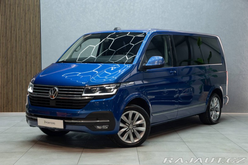 Volkswagen Multivan 2.0 BiTDI 204k Highline