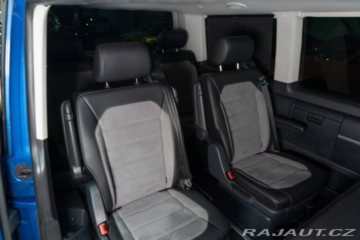 Volkswagen Multivan 2.0 BiTDI 204k Highline 2021