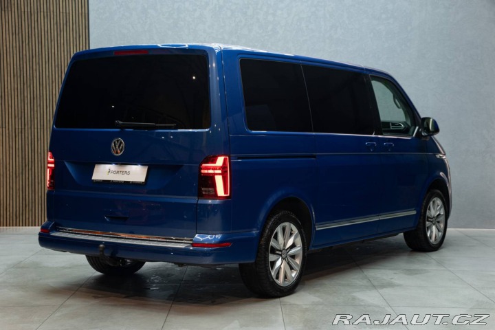 Volkswagen Multivan 2.0 BiTDI 204k Highline 2021