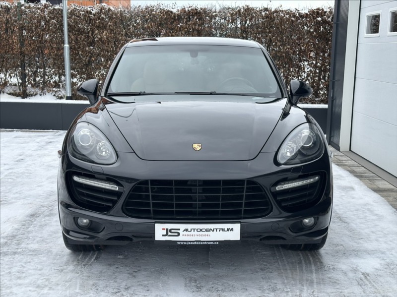Porsche Cayenne 4,8 V8 420PS GTS A/T 4x4