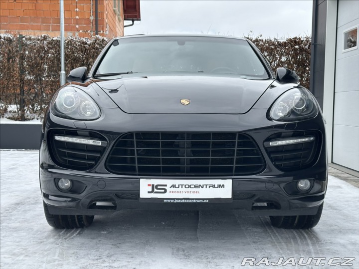 Porsche Cayenne 4,8 V8 420PS  GTS A/T 4x4 2012