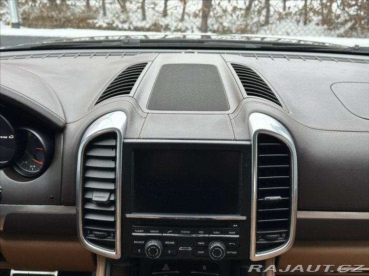 Porsche Cayenne 4,8 V8 420PS  GTS A/T 4x4 2012