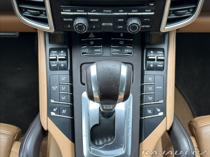 Porsche Cayenne 4,8 V8 420PS  GTS A/T 4x4 2012