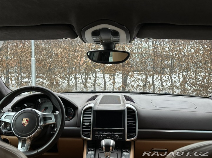 Porsche Cayenne 4,8 V8 420PS  GTS A/T 4x4 2012