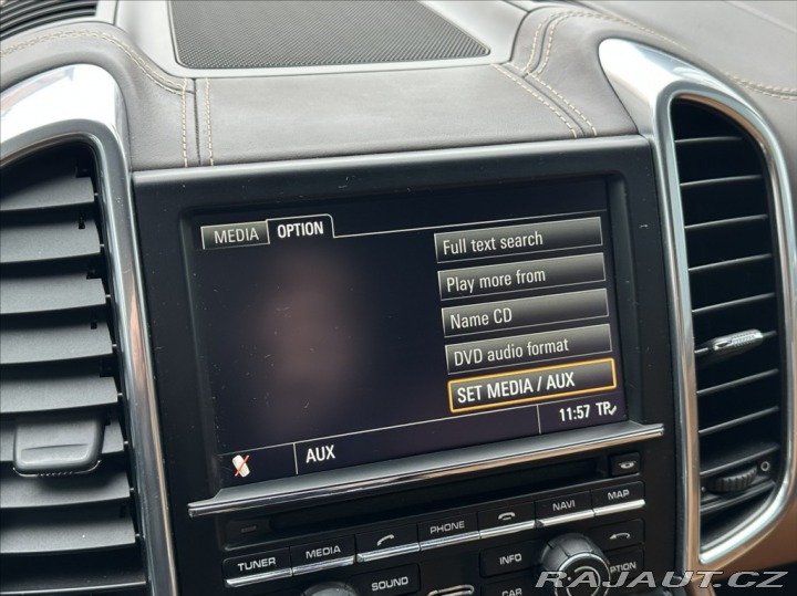 Porsche Cayenne 4,8 V8 420PS  GTS A/T 4x4 2012