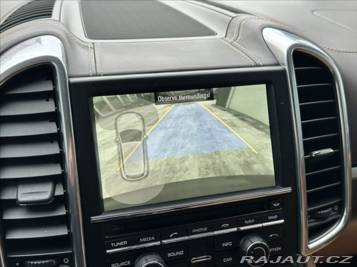 Porsche Cayenne 4,8 V8 420PS  GTS A/T 4x4 2012