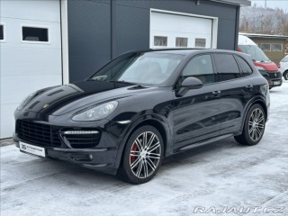 Porsche Cayenne 4,8 V8 420PS  GTS A/T 4x4 2012