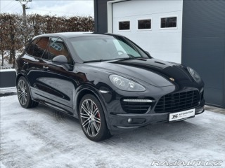 Porsche Cayenne 4,8 V8 420PS  GTS A/T 4x4 2012