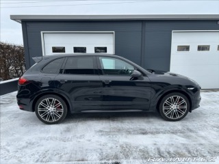 Porsche Cayenne 4,8 V8 420PS  GTS A/T 4x4 2012