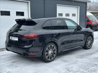 Porsche Cayenne 4,8 V8 420PS  GTS A/T 4x4 2012