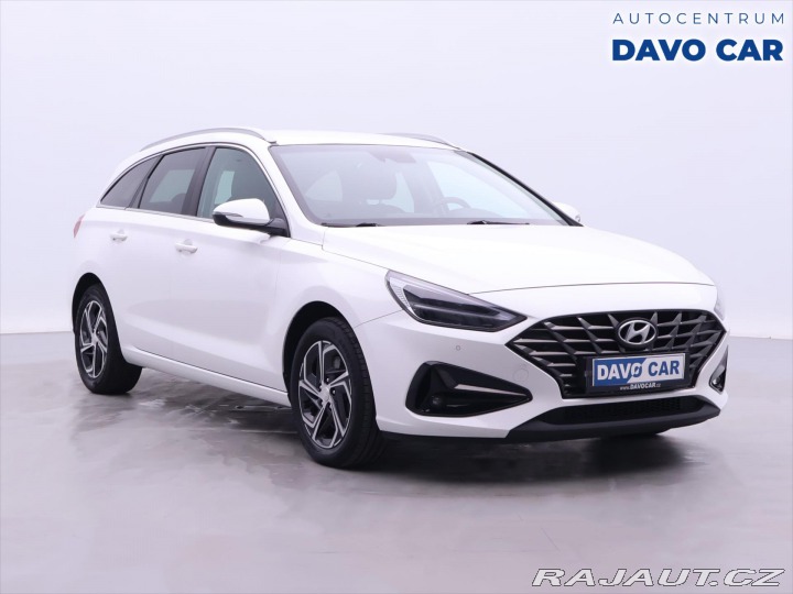 Hyundai i30 1,6 CRDi 85kW Aut. CZ 1Ma 2021