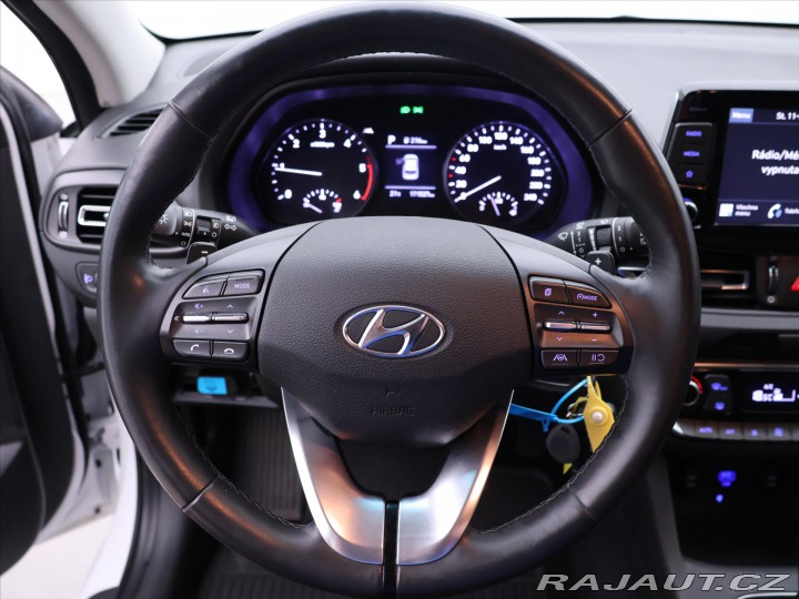 Hyundai i30 1,6 CRDi 85kW Aut. CZ 1Ma 2021