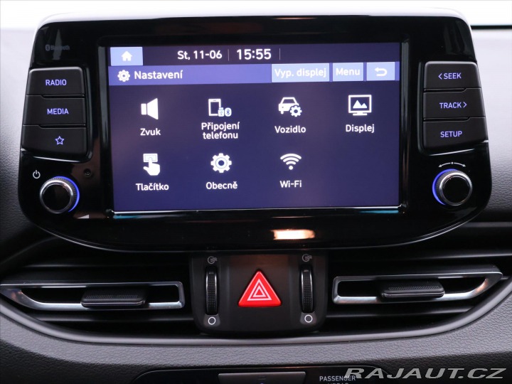 Hyundai i30 1,6 CRDi 85kW Aut. CZ 1Ma 2021