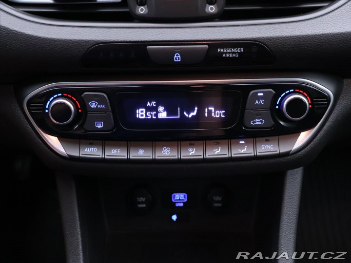 Hyundai i30 1,6 CRDi 85kW Aut. CZ 1Ma 2021