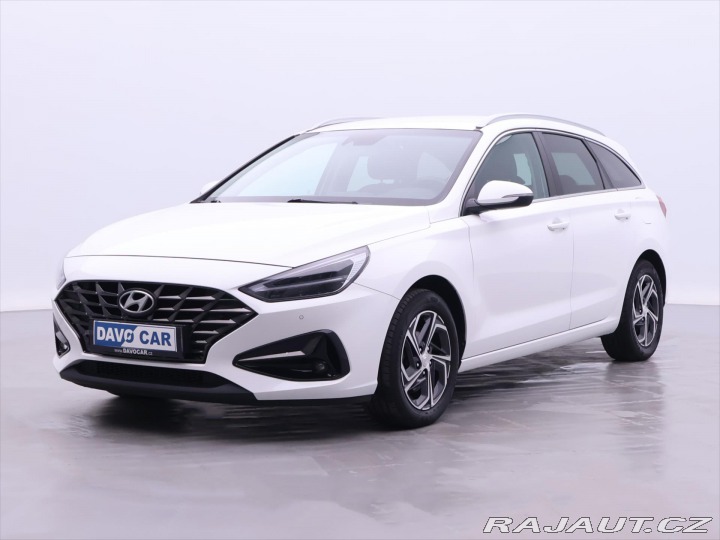 Hyundai i30 1,6 CRDi 85kW Aut. CZ 1Ma 2021