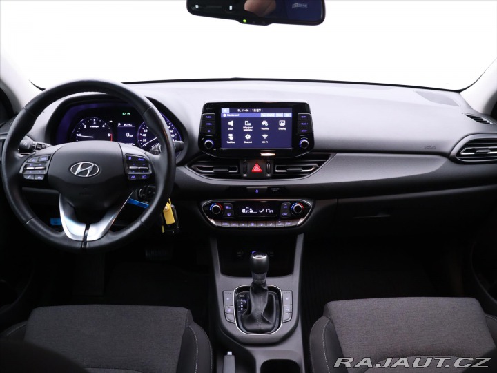 Hyundai i30 1,6 CRDi 85kW Aut. CZ 1Ma 2021