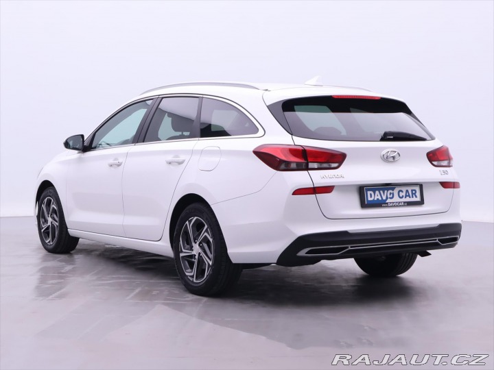 Hyundai i30 1,6 CRDi 85kW Aut. CZ 1Ma 2021