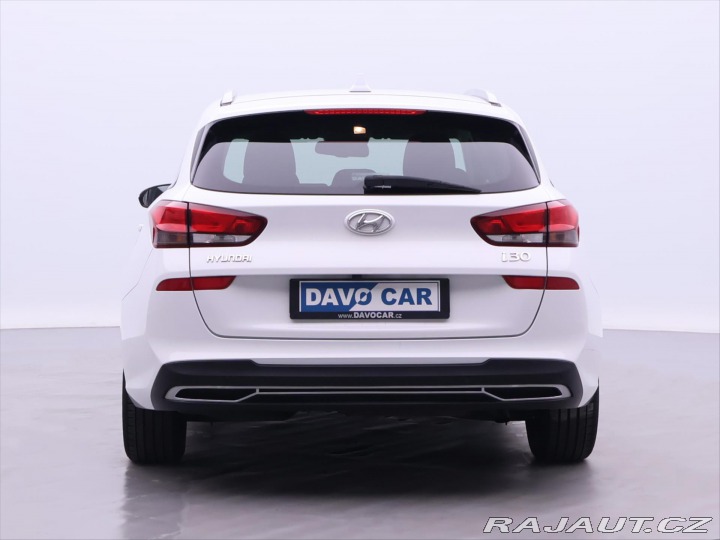 Hyundai i30 1,6 CRDi 85kW Aut. CZ 1Ma 2021