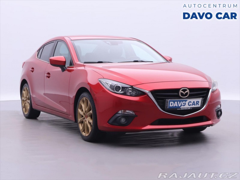 Mazda 3 2,0 Skyactive-G120 CZ Nav