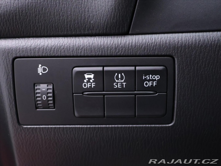 Mazda 3 2,0 Skyactive-G120 CZ Nav 2014