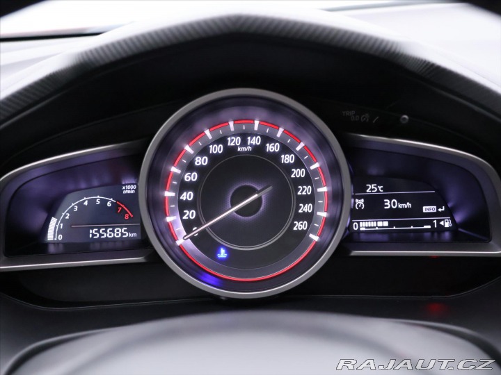 Mazda 3 2,0 Skyactive-G120 CZ Nav 2014