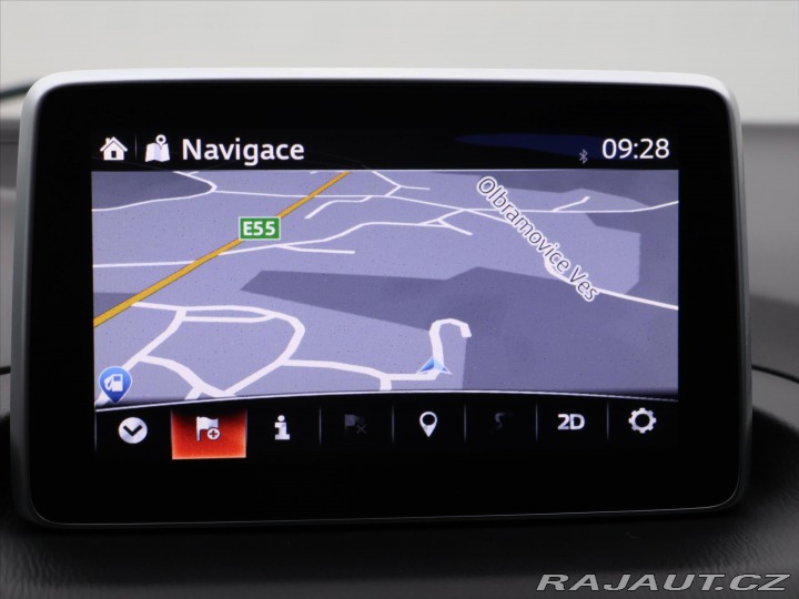 Mazda 3 2,0 Skyactive-G120 CZ Nav 2014