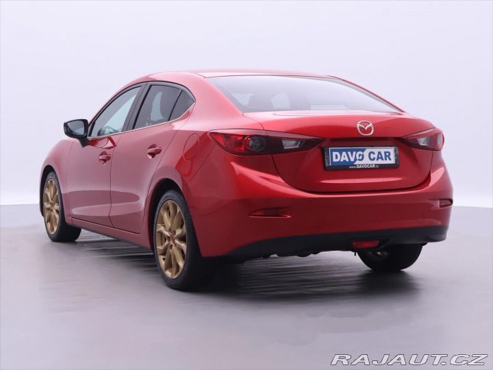 Mazda 3 2,0 Skyactive-G120 CZ Nav 2014