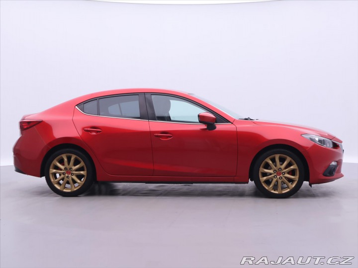 Mazda 3 2,0 Skyactive-G120 CZ Nav 2014