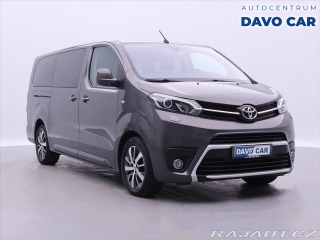 Toyota ProAce Verso 2,0 D 130kW Aut. 8-Míst L