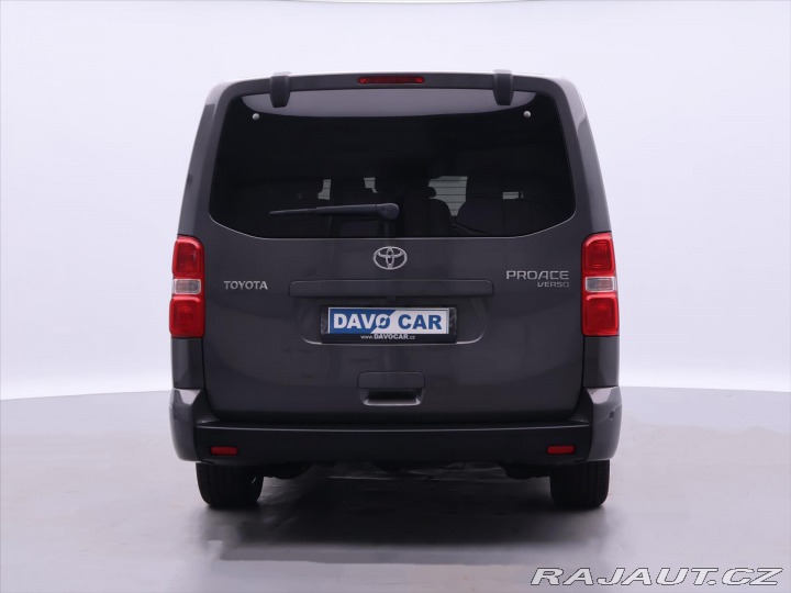 Toyota ProAce Verso 2,0 D 130kW Aut. 8-Míst L 2020