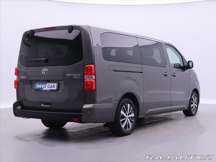 Toyota ProAce Verso 2,0 D 130kW Aut. 8-Míst L 2020