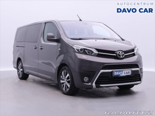 Toyota ProAce Verso 2,0 D 130kW Aut. 8-Míst L 2020