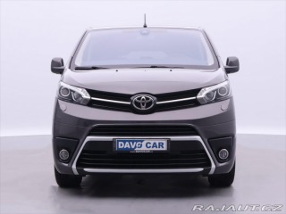 Toyota ProAce Verso 2,0 D 130kW Aut. 8-Míst L 2020