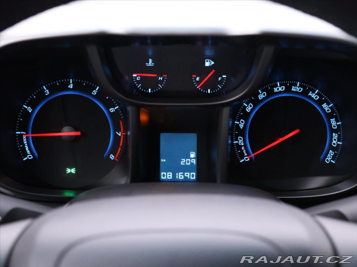 Chevrolet Orlando 1,8 i 104kW Aut.klima CZ 2011