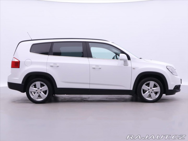 Chevrolet Orlando 1,8 i 104kW Aut.klima CZ 2011